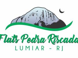 Flats Pedra Riscada, апартаменти у місті Луміар