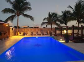 Jardin D'eden, vila v destinaci Le Moule