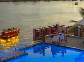 Little Riverside Hoi An . A Luxury Hotel & Spa, hotel din Hoi An