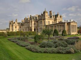 Stoke Rochford Hall, hotel u gradu Granthem