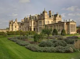 Stoke Rochford Hall