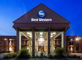 Best Western of Alexandria Inn & Suites & Conference Center, hotel in Alexandria