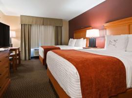 Best Western Plus Deer Park Hotel and Suites، فندق في كريج