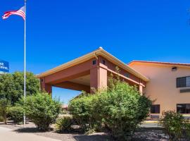 Best Western Socorro Hotel & Suites, hotell i Socorro