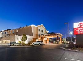 Best Western Plus Boardman Inn & Suites, hotell i nærheten av Youngstown-Warren regionale lufthavn - YNG i Poland