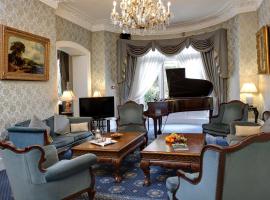 Best Western Swiss Cottage Hotel: Londra'da bir otel