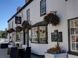 The Crown Hotel, Boroughbridge, North Yorkshire, отель в городе Боробридж