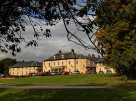 Hardwick Hall Hotel, hotel v destinaci Sedgefield