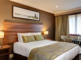 BEST WESTERN Brook Hotel, hotel in Norwich