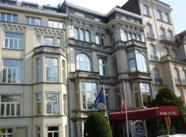 布魯塞爾貝斯特韋斯特普拉斯帕克酒店
