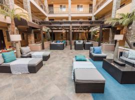 Best Western Plus Manhattan Beach Hotel, hotel v destinaci Manhattan Beach