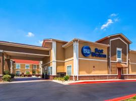 Best Western Sherwood Inn & Suites, hotel v destinácii North Little Rock