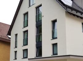 Hotel U7, hotel in Metzingen