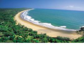 Reef Suite, spa hotel in Agnes Water