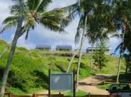 Gite Patriko, cabin in Rodrigues Island