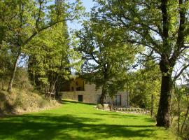 Agriturismo Santa Rosa, hotel v mestu Subbiano