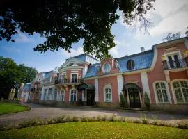 U Schabińskiej - Pałac w Gorlicach