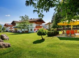 Sonnberg Ferienanlage, lägenhetshotell i Flachau