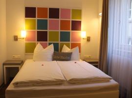 Altstadthotel Baunachshof, hotell i Wertheim