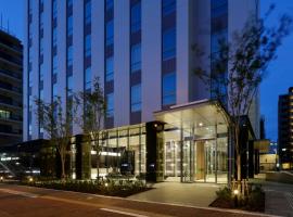 Tmark City Hotel Tokyo Omori, hotel near Tokyo International Airport - HND, Tokyo