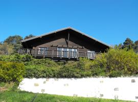Chalet Chacha, cabin in Durbuy