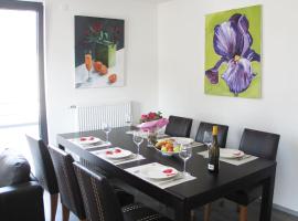 Attic pour 4 personnes, hotel v destinaci Munster