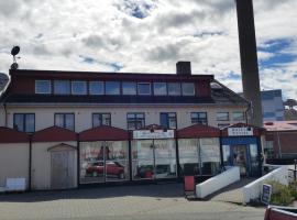 Kirkenes Hotell, accessible hotel in Kirkenes