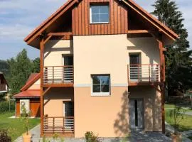 Apartmány Polevsko