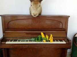 При Старото пиано, location de vacances à Belogradchik