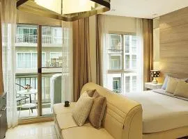 The Gallery Jomtien Beach Pattaya Boutique condo