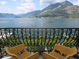 palazzo barindelli suite verde, apartment in Bellagio