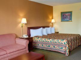 Relax Inn - Monroe, motel en Monroe