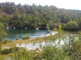 Kuća za odmor Zeleni biser, viešbutis mieste Generalski Stol