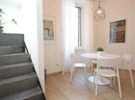 palazzo barindelli suite bianca, apartamentai Beladže