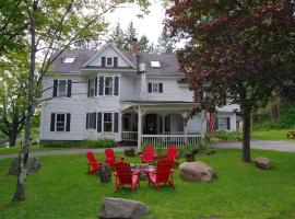 The Wilmington Inn, bed and breakfast en Wilmington