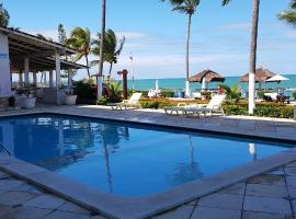 APART HOTEL MARINAS TAMANDARÉ - Flat 104, hotel v destinaci Tamandaré