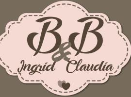 B&B Ingrid e Claudia, holiday rental sa Nemoli