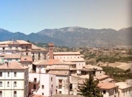 I Due Principi, hotel u gradu San Marco Argentano