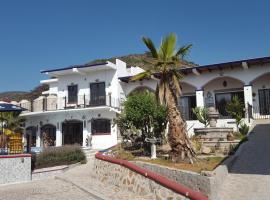 La Casona Azul Bed n Breakfast, hotel cerca de Parque Industrial de Querétaro, Santa Rosa de Jáuregui