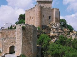 Parador de Alarcón