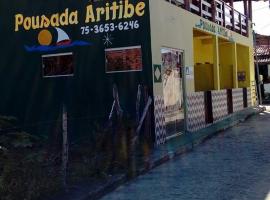 Pousada Aritibe, penzion – hostinec v destinaci Ilha de Boipeba