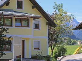 Ferienwohnungen Hager, hôtel à Gosau près de : Materialseilbahn