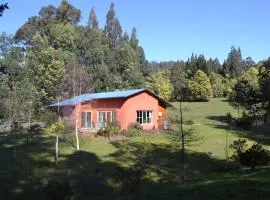 Whispering Spirit Holiday Cottages & Mini Ponies