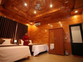 Sky Hotel, hotell i Phong Nha