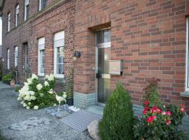 Ländlich zentrale Ferienwohnung, hotel v destinaci Lippetal