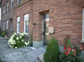 Ländlich zentrale Ferienwohnung