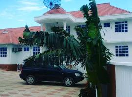 Elite Hotel, hotel v destinaci Dar es Salaam