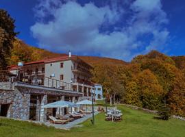 Manthos Mountain Resort & Spa, hotel in Chania