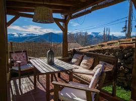 Casa rural La Rasa, alojamiento con cocina en Cabezas Altas