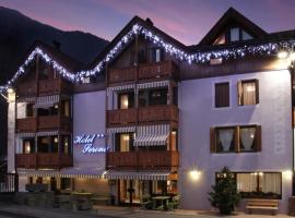 Hotel Serena, viešbutis mieste Dimaras